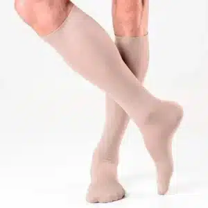 Meia Legging Anticelulite Sculptor - Preta - Sigvaris
